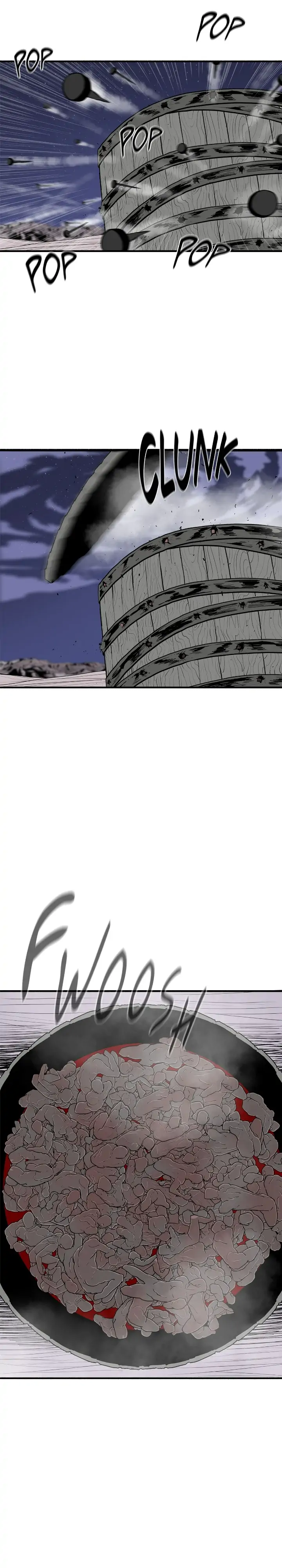 Read The Legend of the Northern Blade En Manga Online