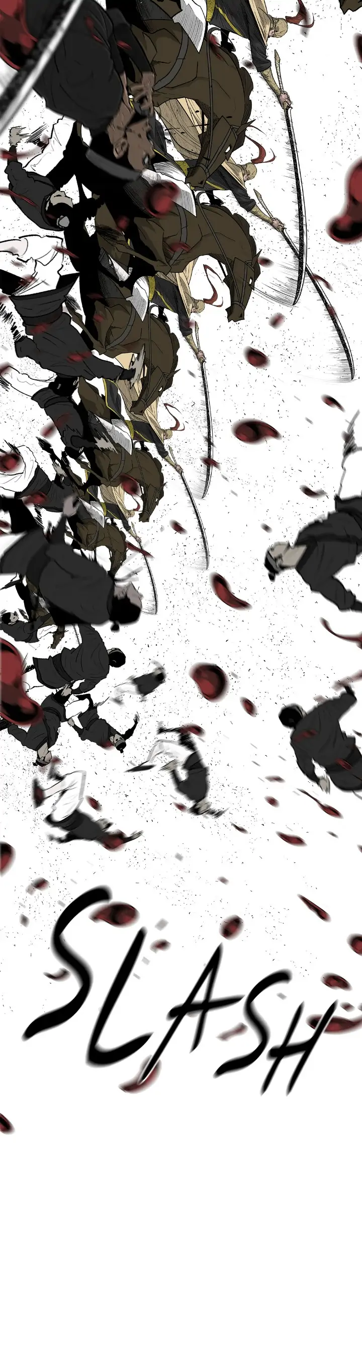 Read The Legend of the Northern Blade En Manga Online