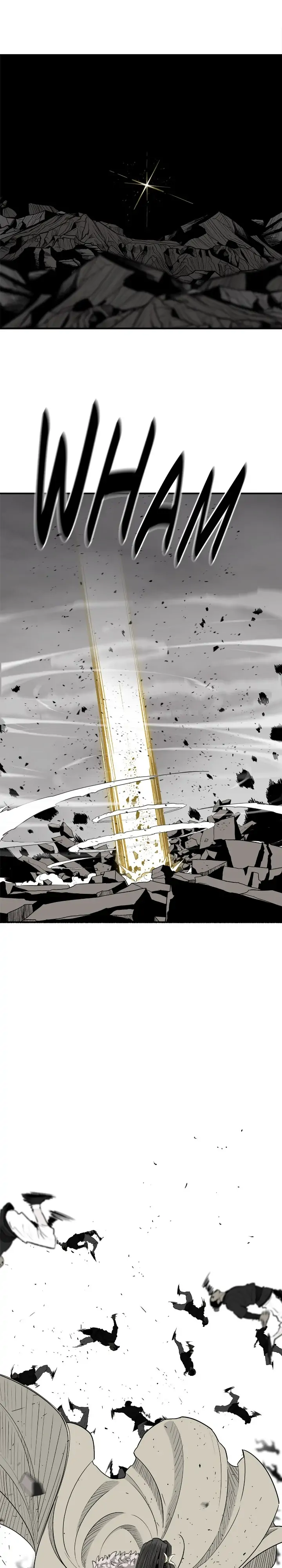 Read The Legend of the Northern Blade En Manga Online