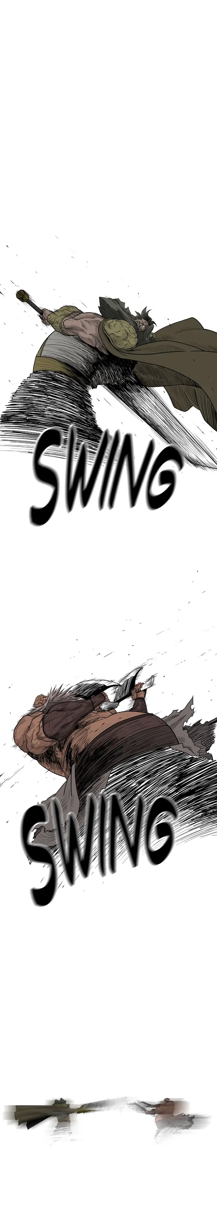 Read The Legend of the Northern Blade En Manga Online