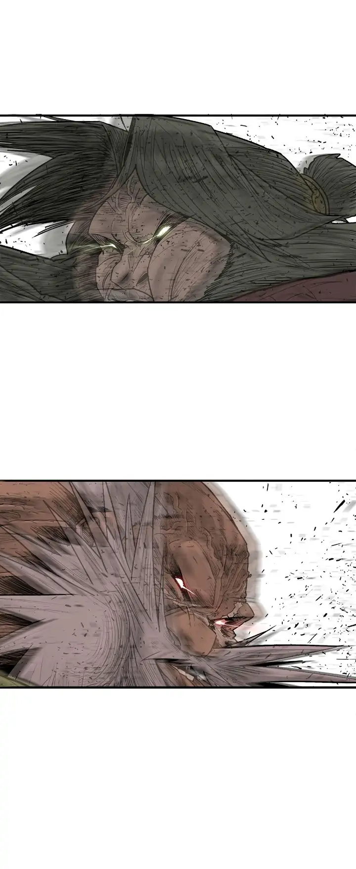 Read The Legend of the Northern Blade En Manga Online