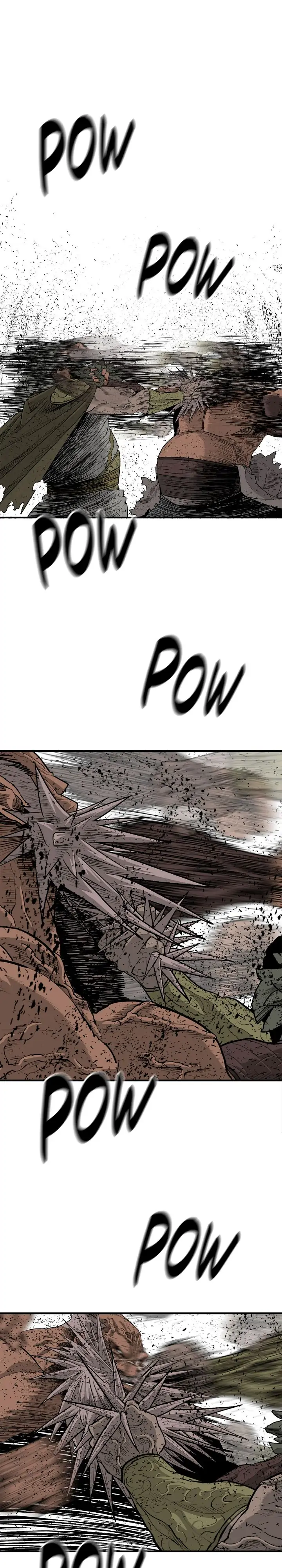 Read The Legend of the Northern Blade En Manga Online