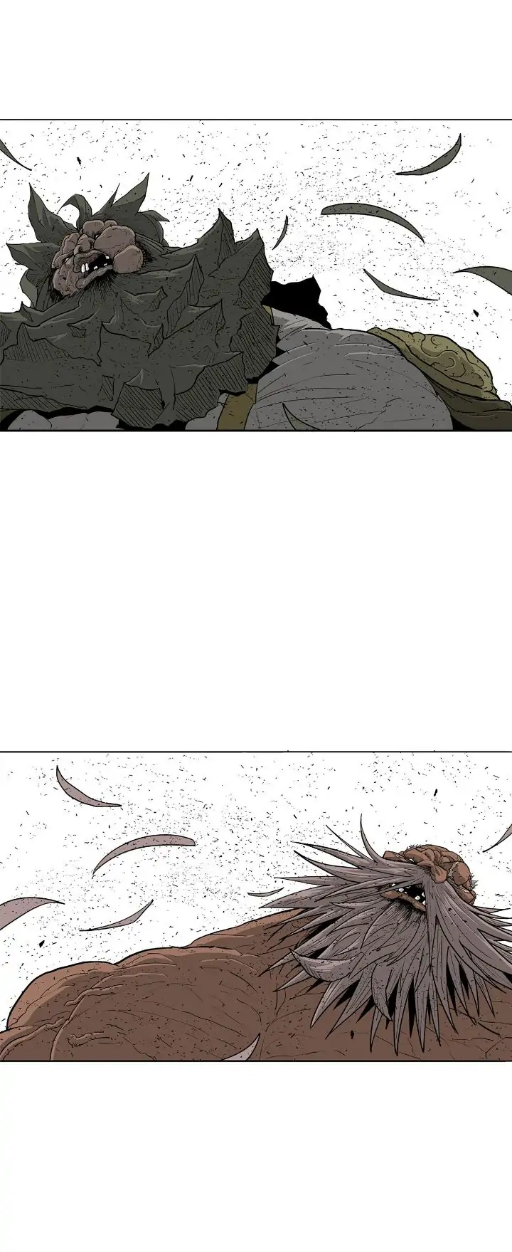 Read The Legend of the Northern Blade En Manga Online
