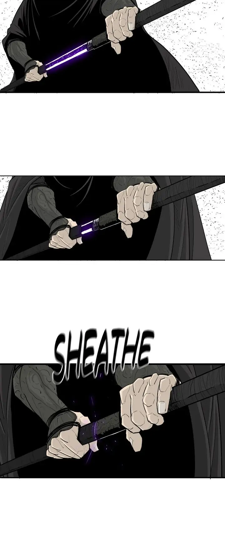 Read The Legend of the Northern Blade En Manga Online