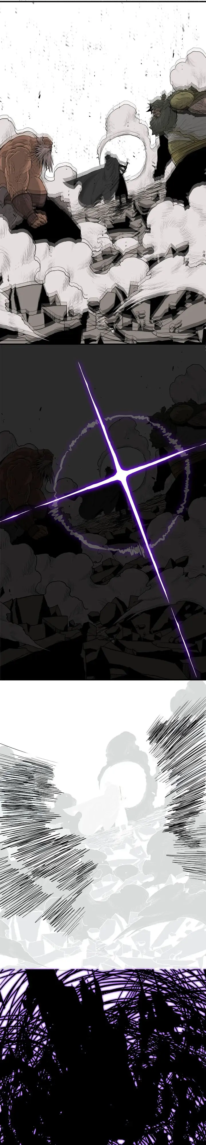 Read The Legend of the Northern Blade En Manga Online