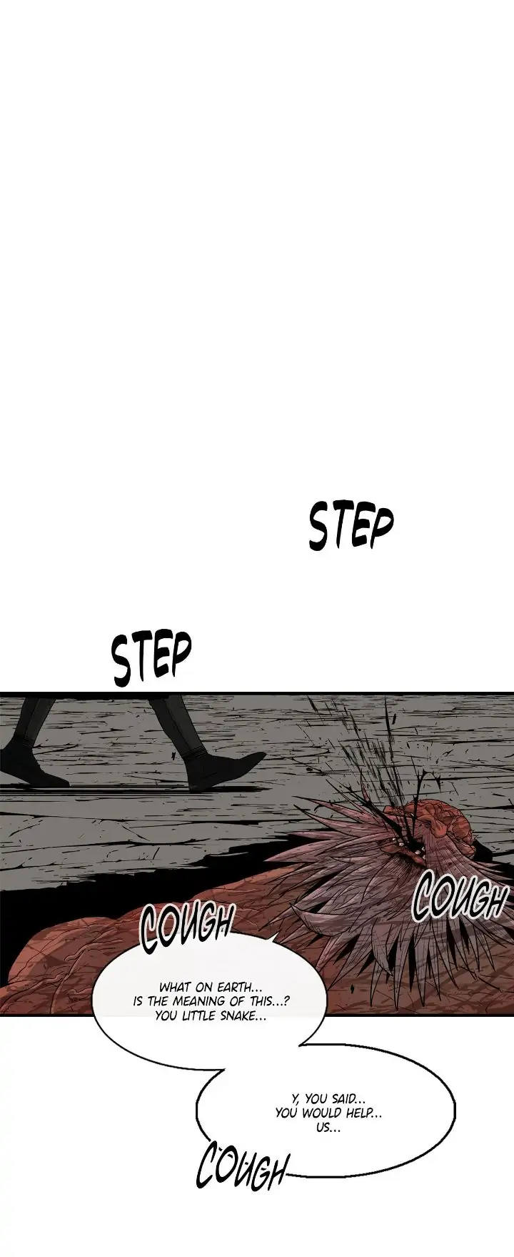 Read The Legend of the Northern Blade En Manga Online