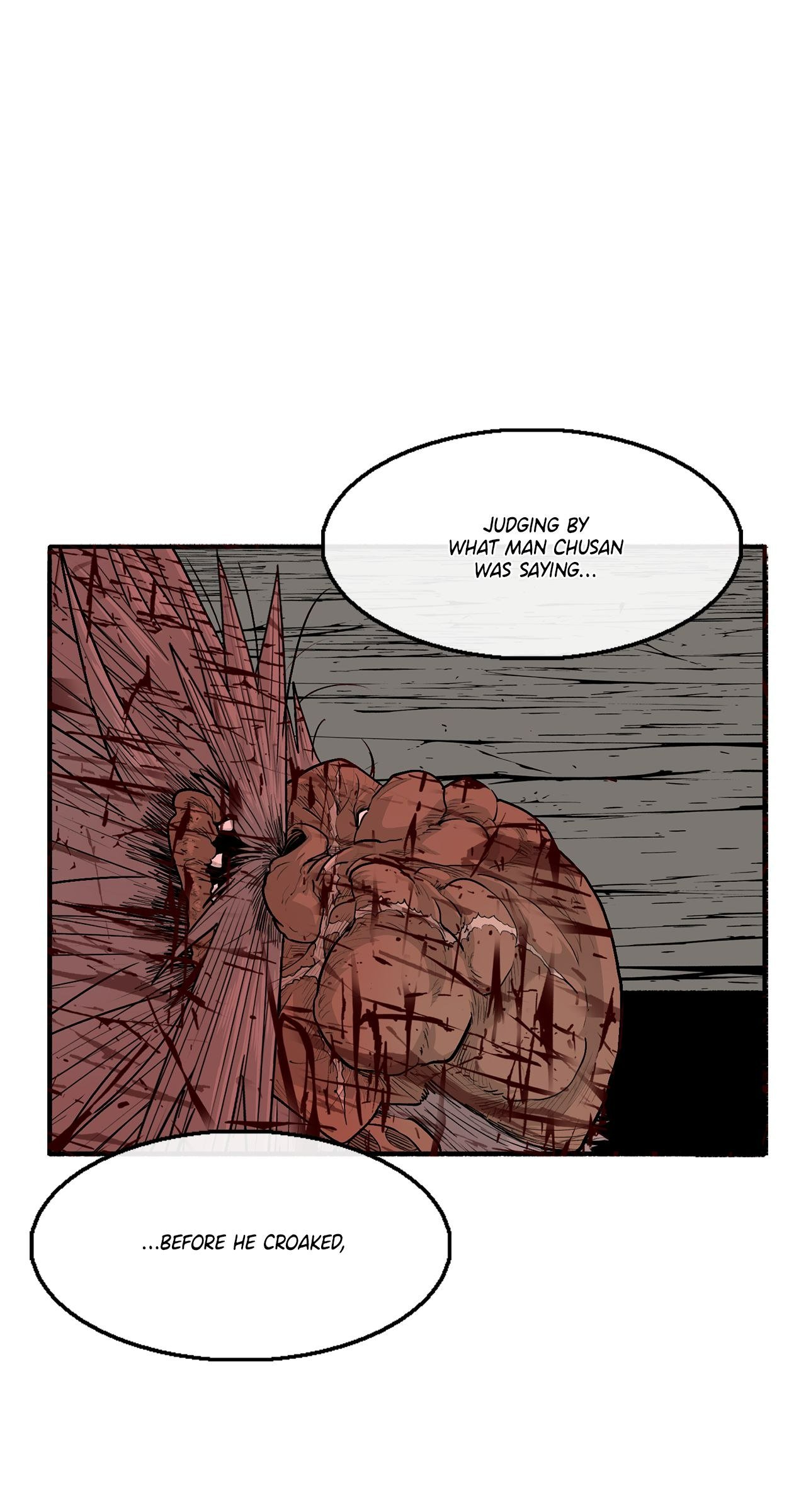 Read The Legend of the Northern Blade En Manga Online