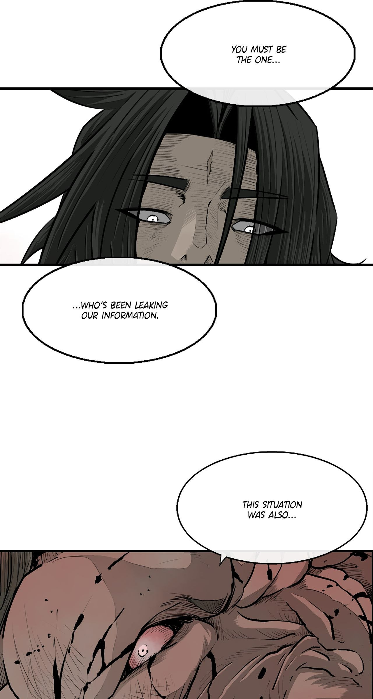 Read The Legend of the Northern Blade En Manga Online