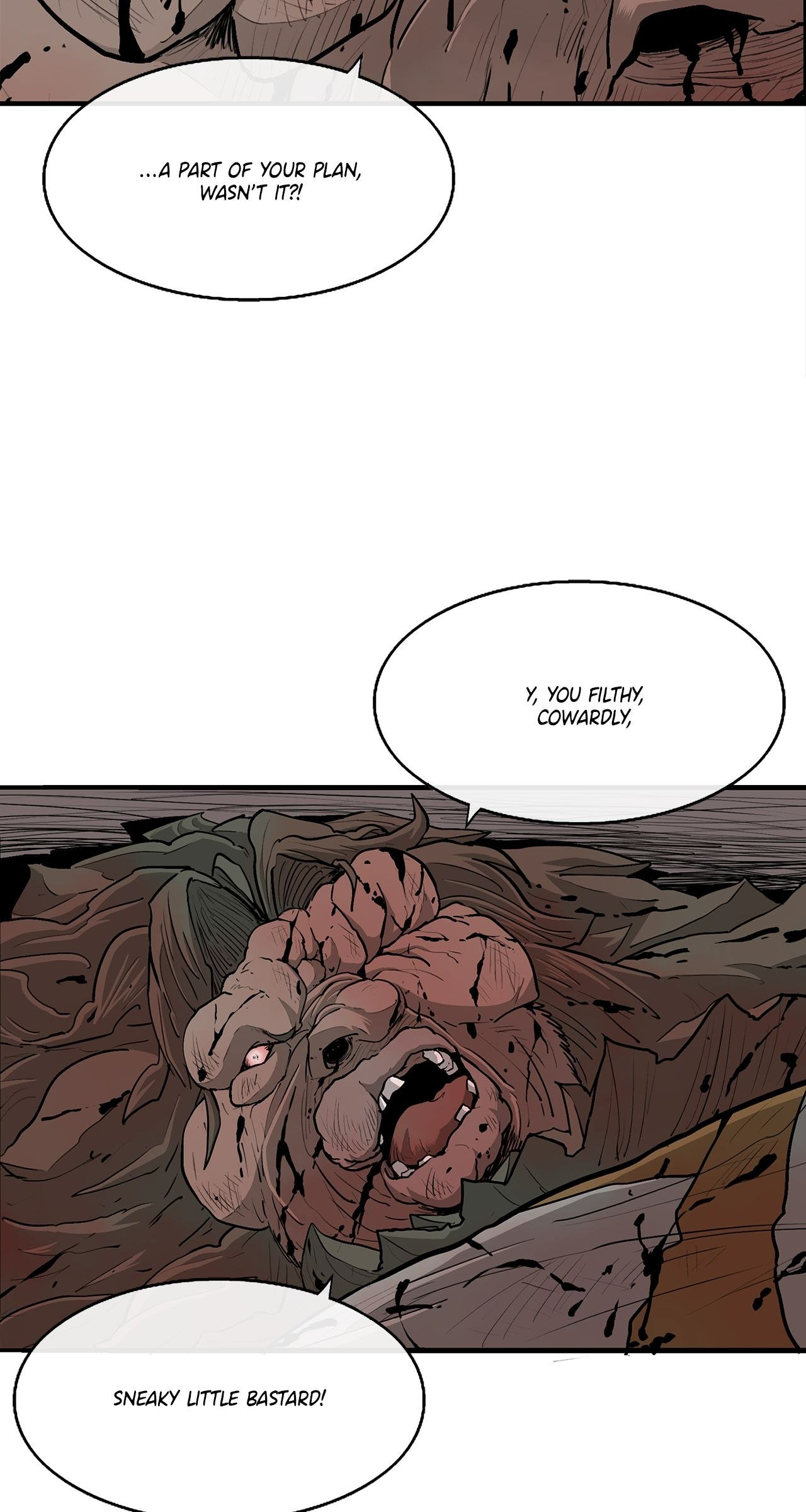 Read The Legend of the Northern Blade En Manga Online