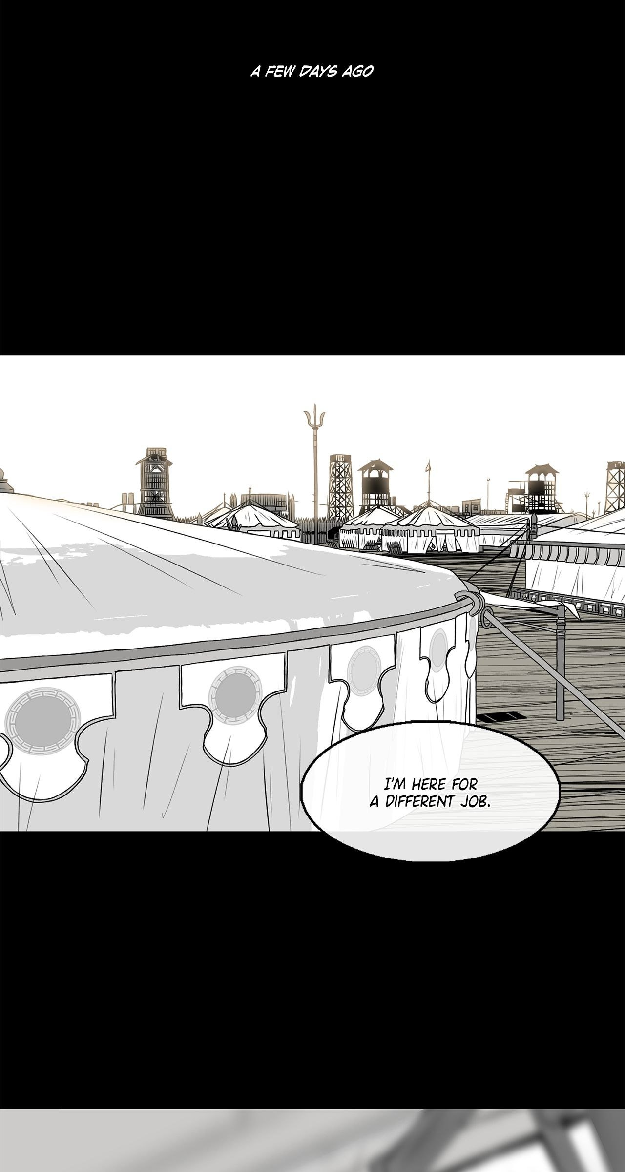 Read The Legend of the Northern Blade En Manga Online