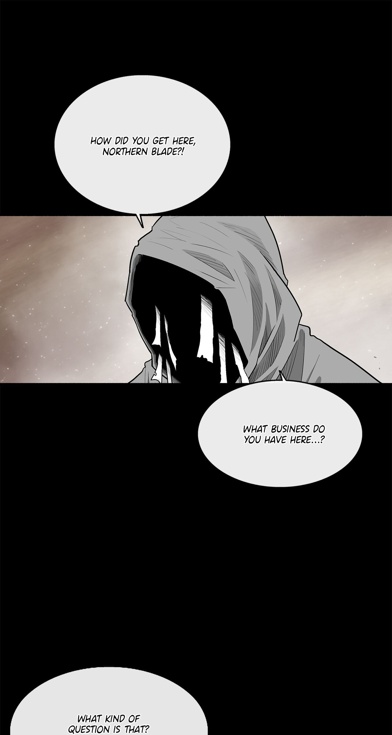 Read The Legend of the Northern Blade En Manga Online