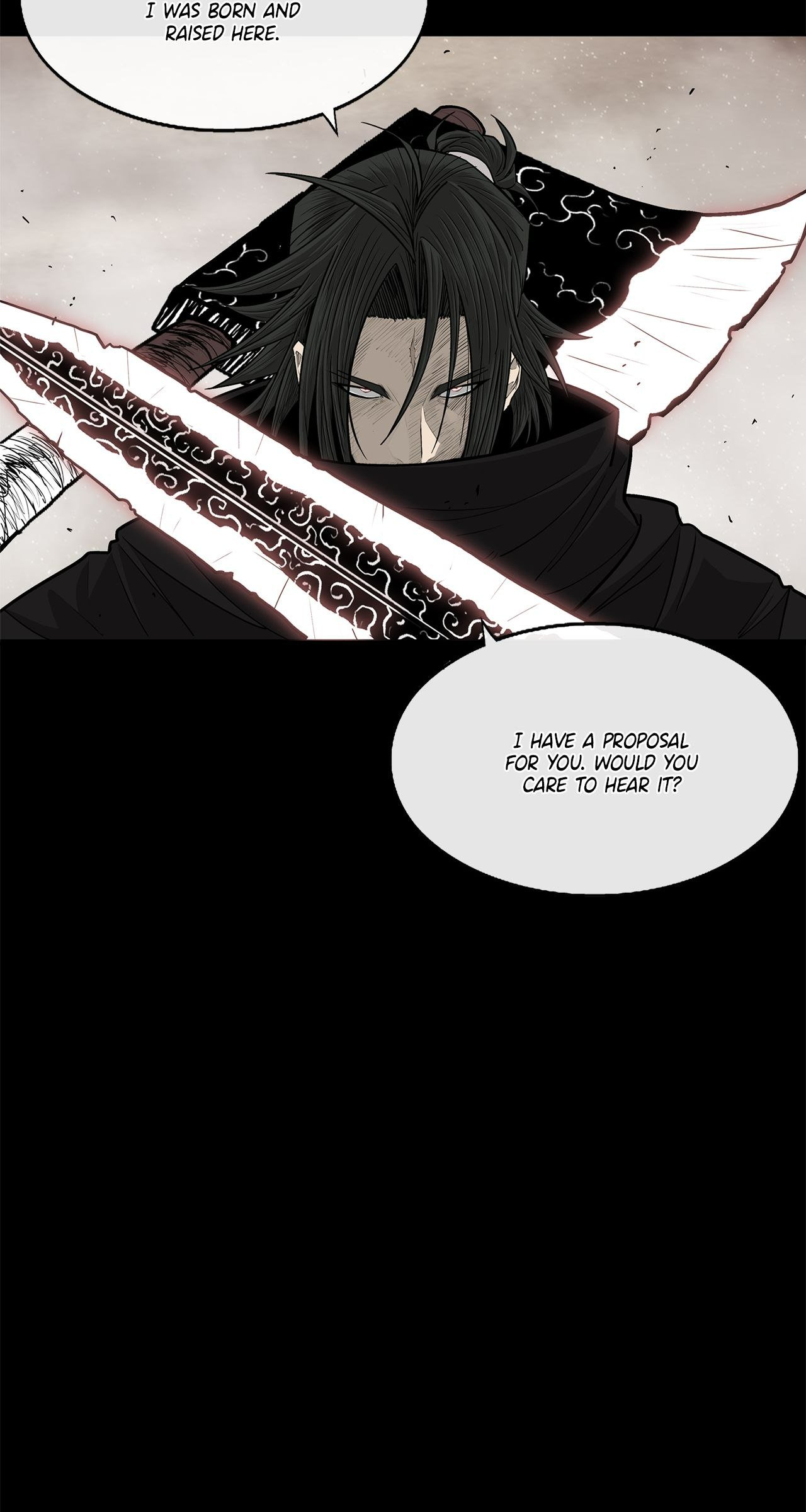 Read The Legend of the Northern Blade En Manga Online