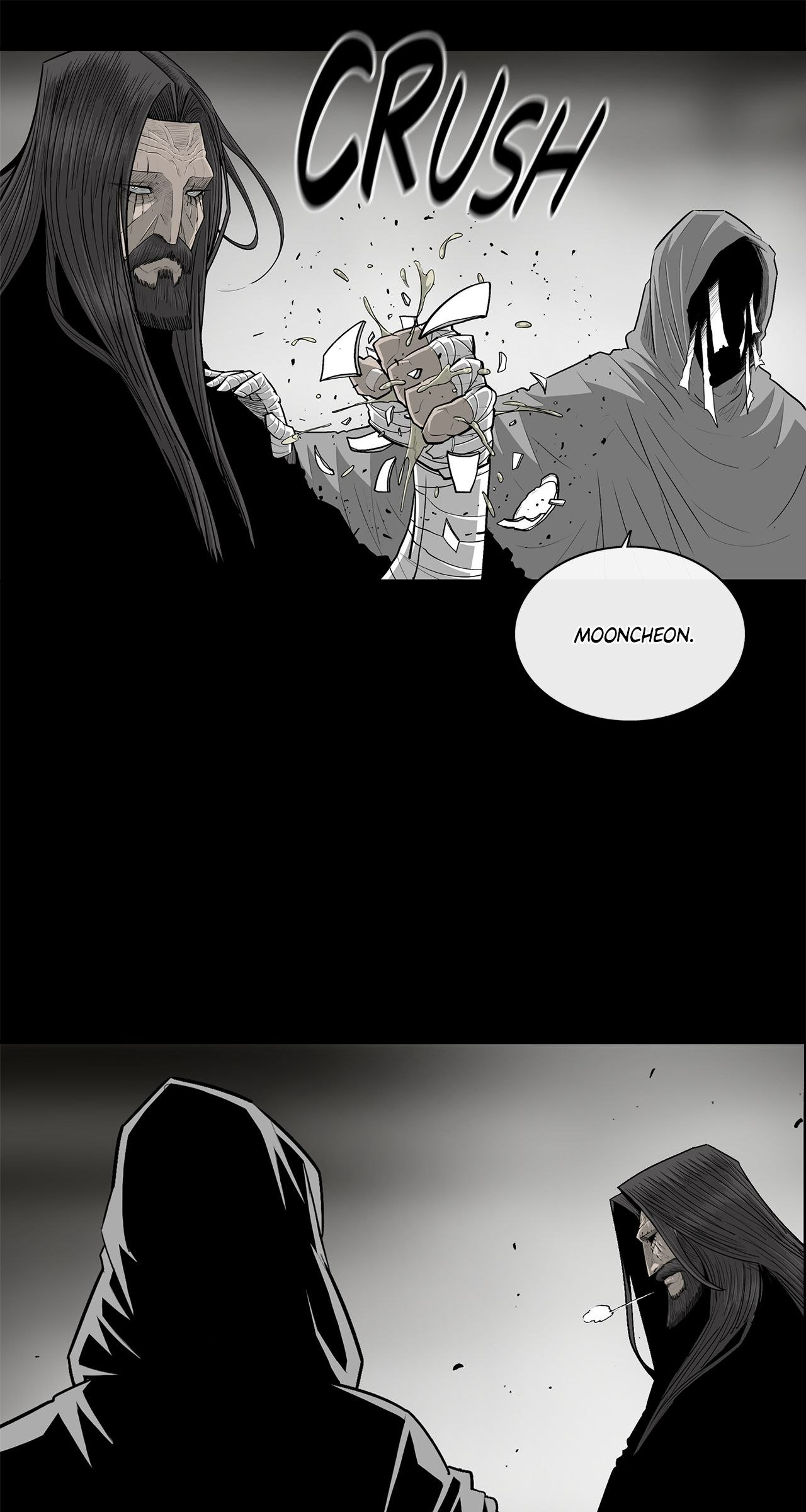 Read The Legend of the Northern Blade En Manga Online