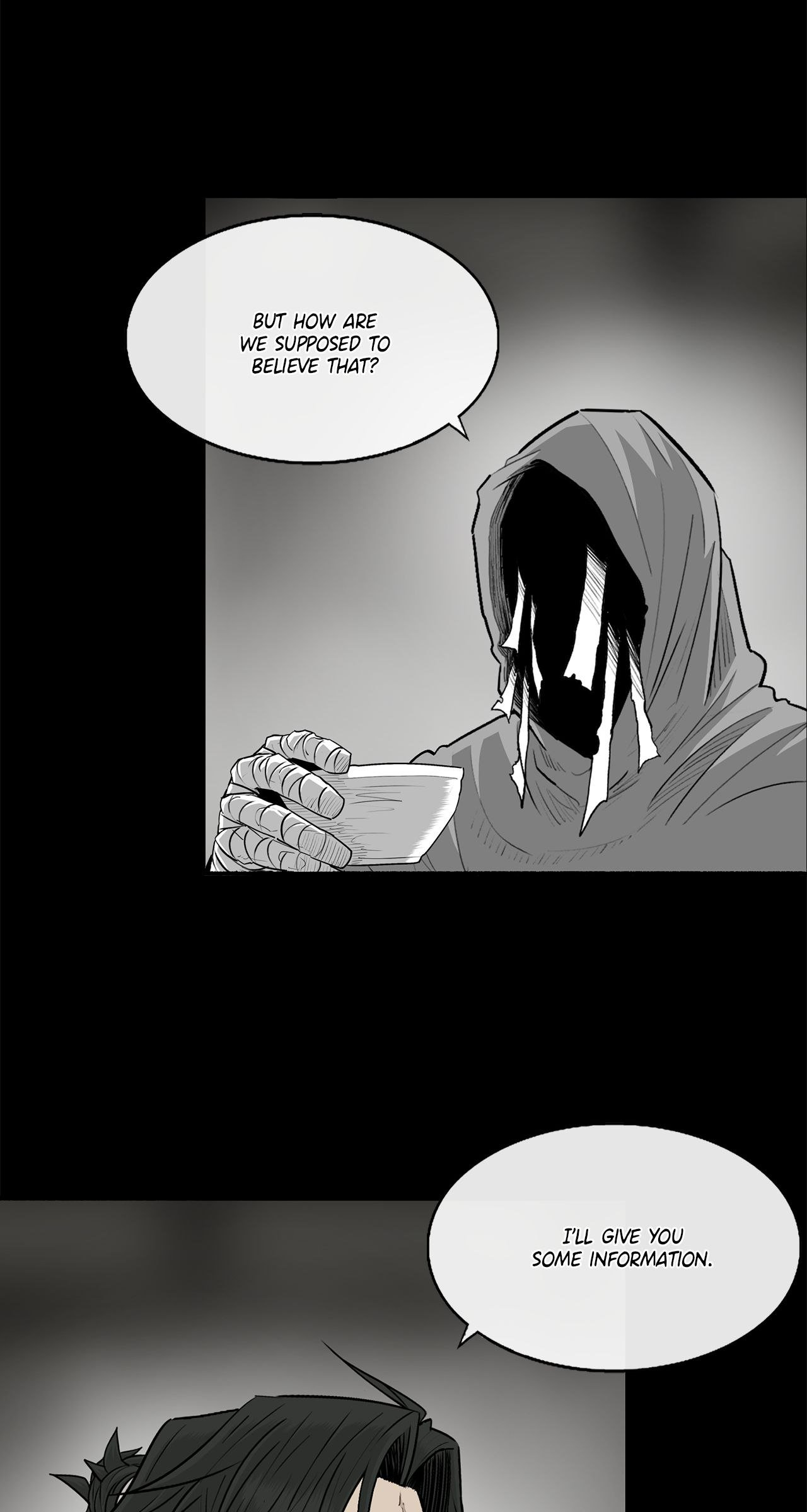 Read The Legend of the Northern Blade En Manga Online