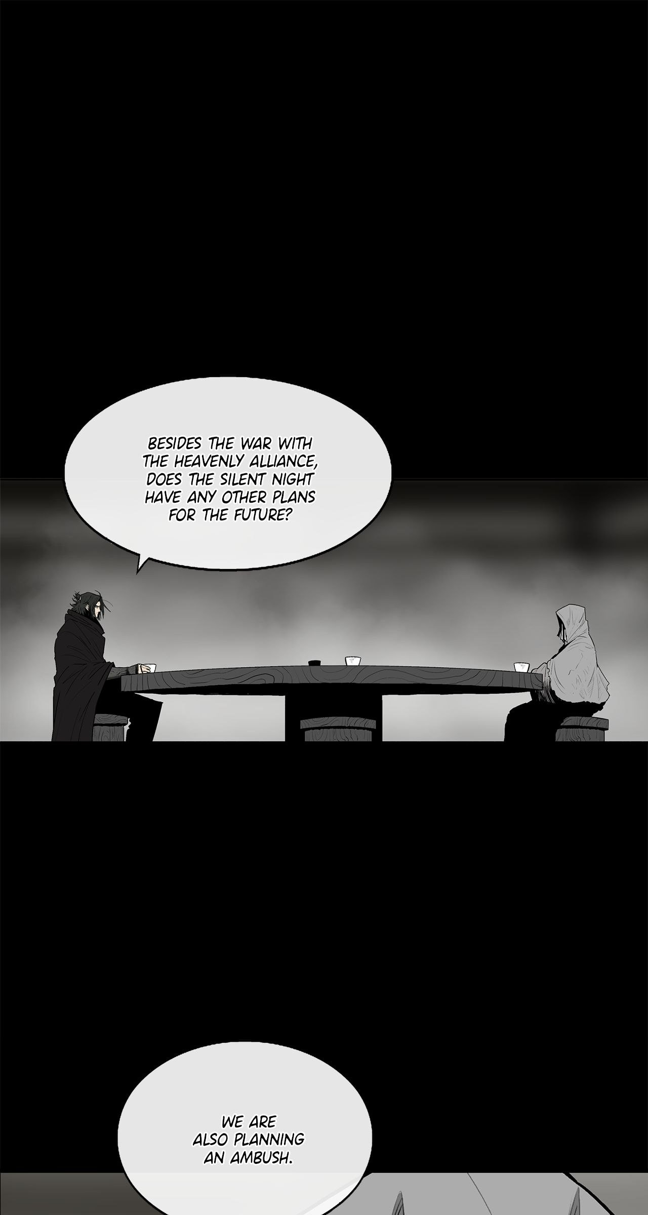 Read The Legend of the Northern Blade En Manga Online