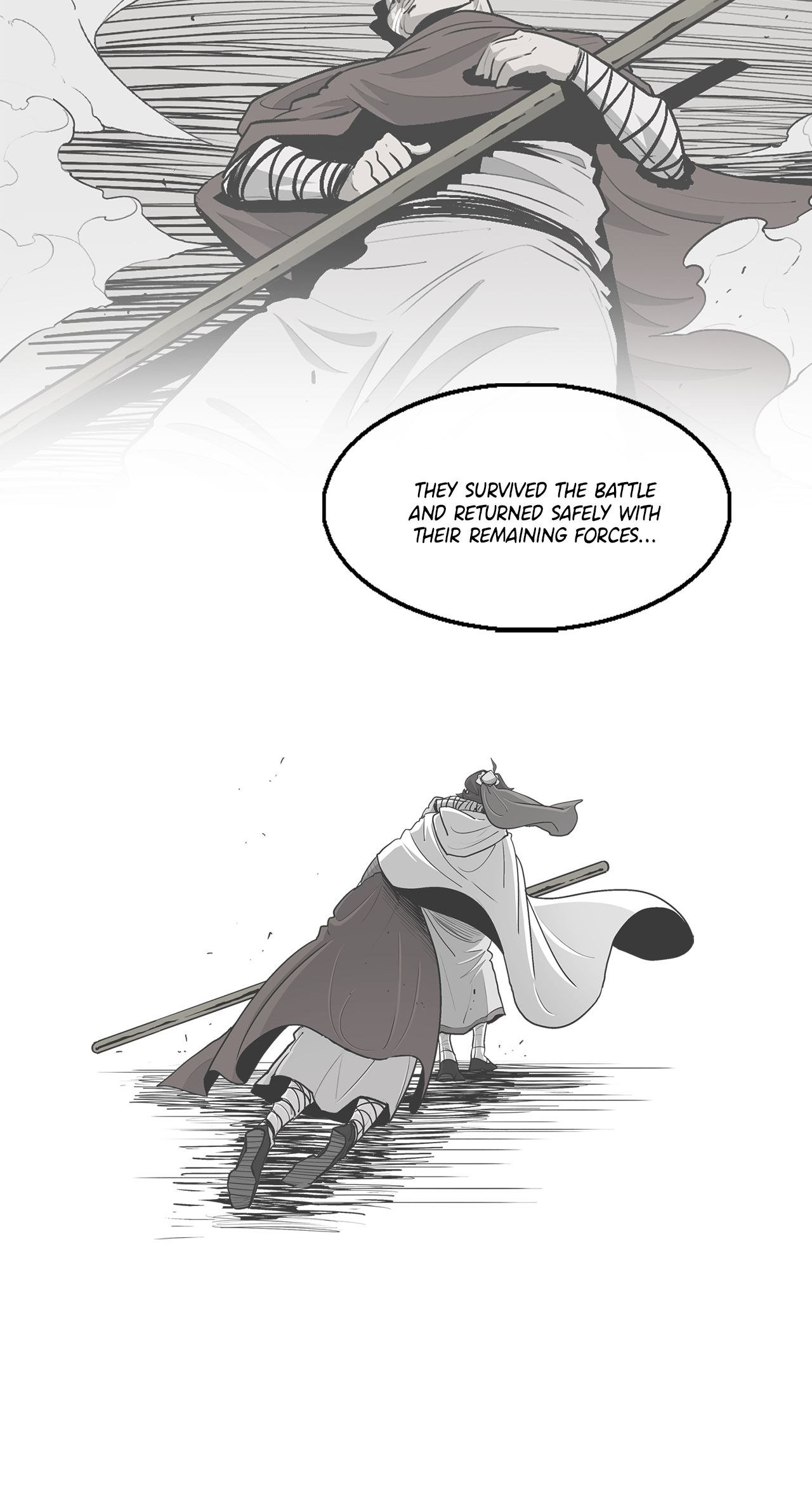 Read The Legend of the Northern Blade En Manga Online