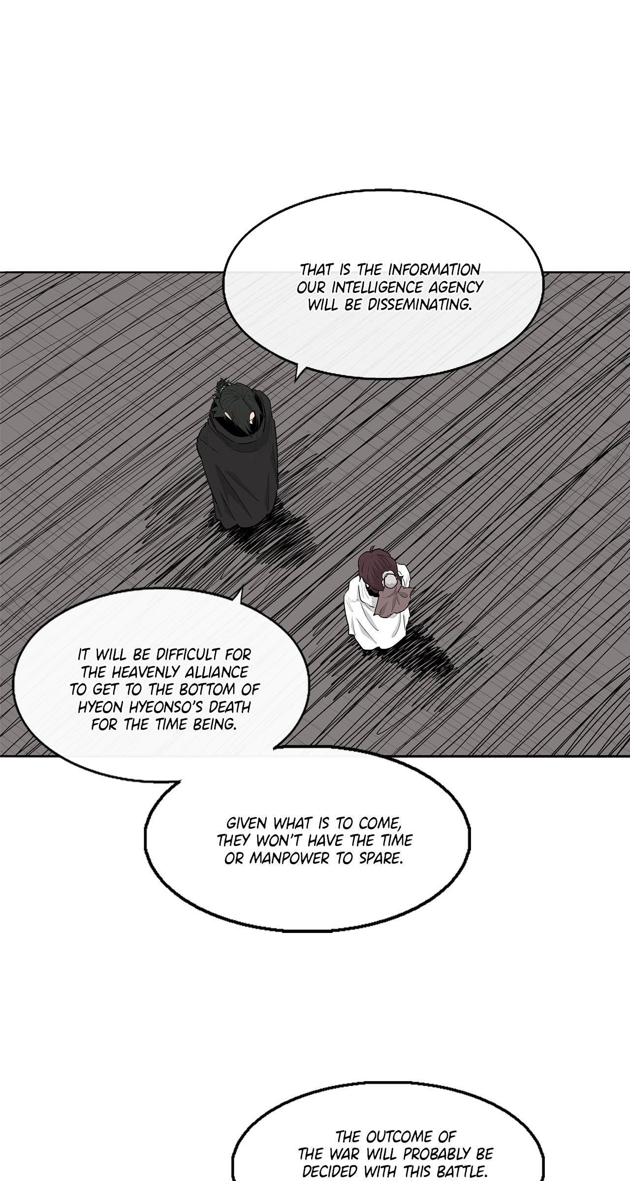 Read The Legend of the Northern Blade En Manga Online