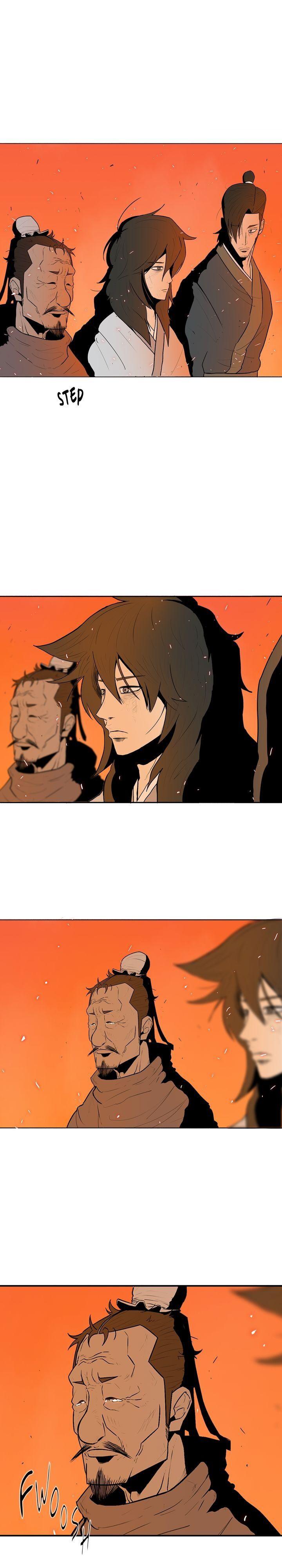 Read The Legend of the Northern Blade En Manga Online