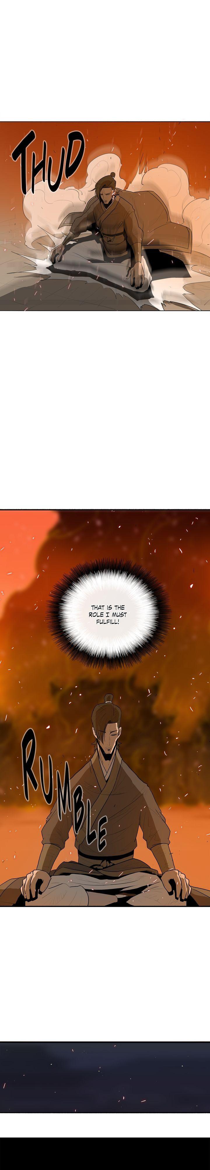 Read The Legend of the Northern Blade En Manga Online
