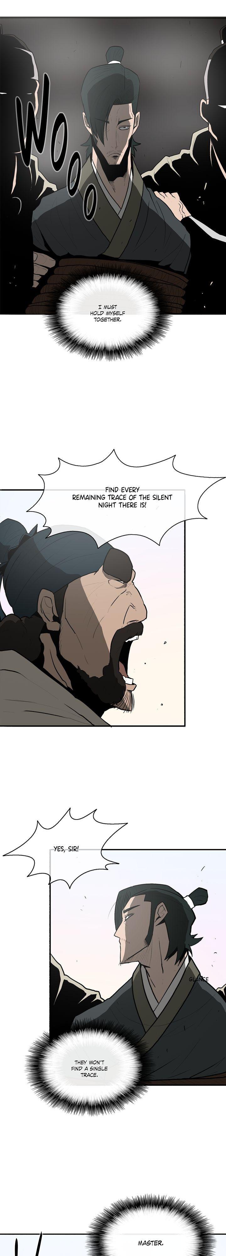 Read The Legend of the Northern Blade En Manga Online