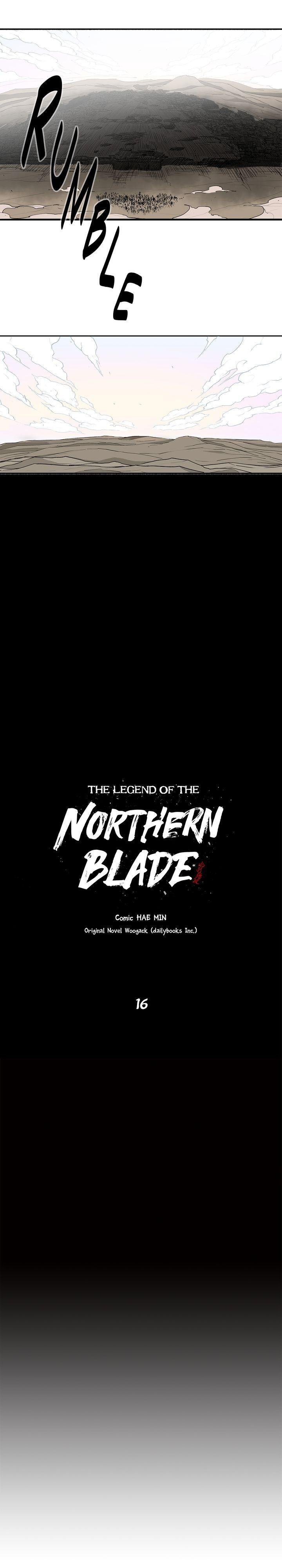 Read The Legend of the Northern Blade En Manga Online