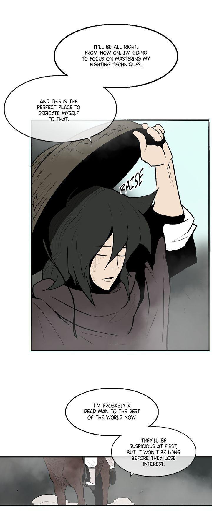Read The Legend of the Northern Blade En Manga Online