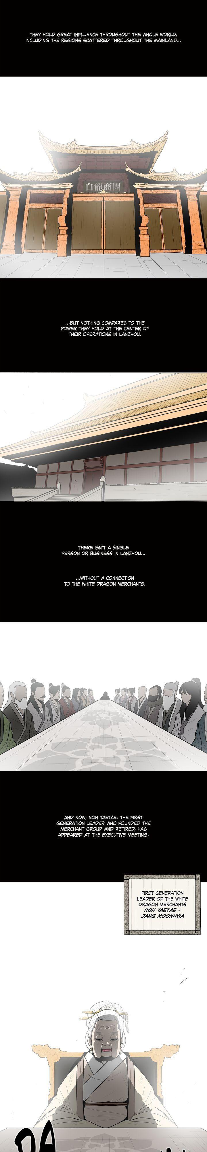 Read The Legend of the Northern Blade En Manga Online