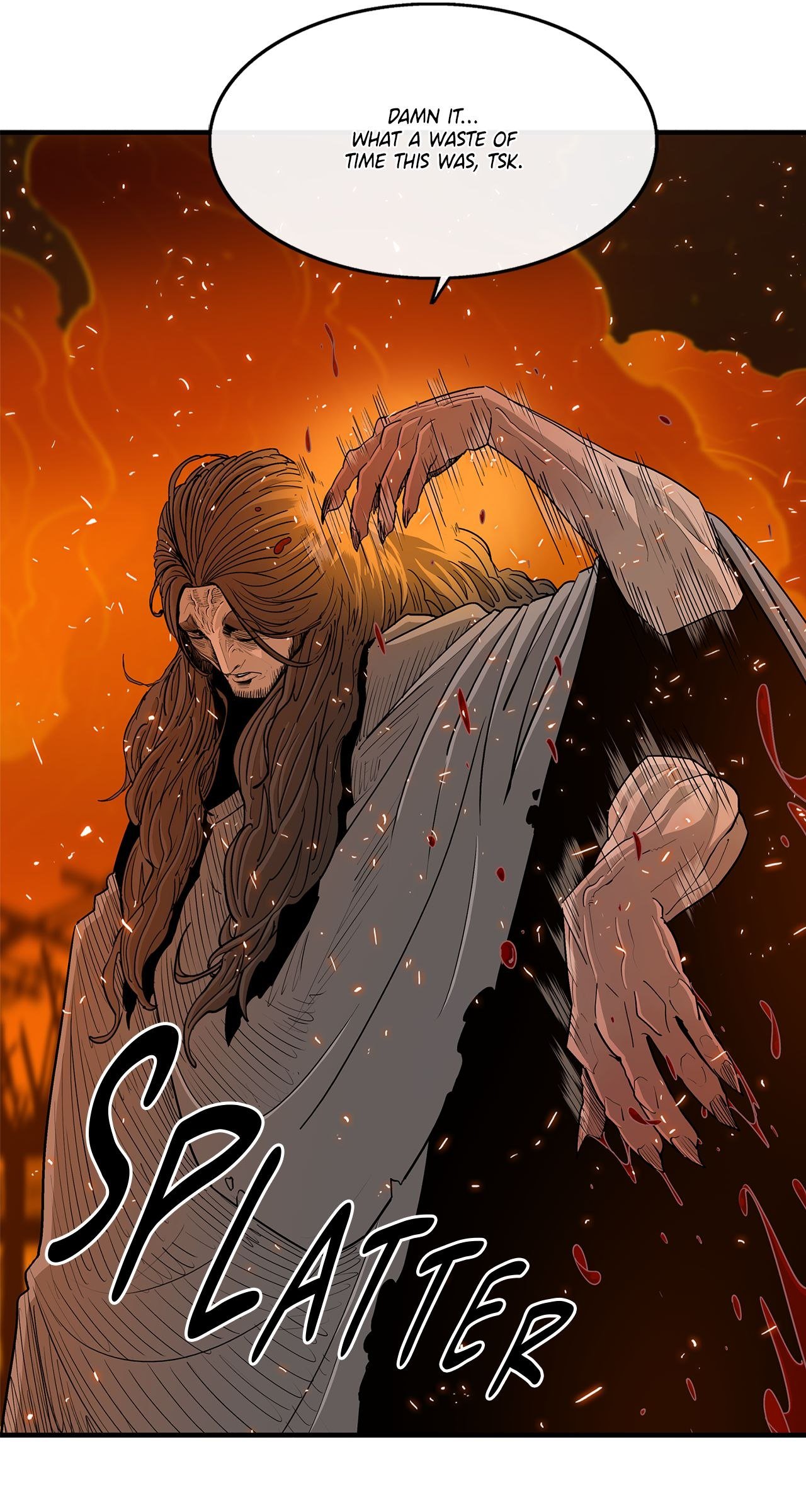 Read The Legend of the Northern Blade En Manga Online