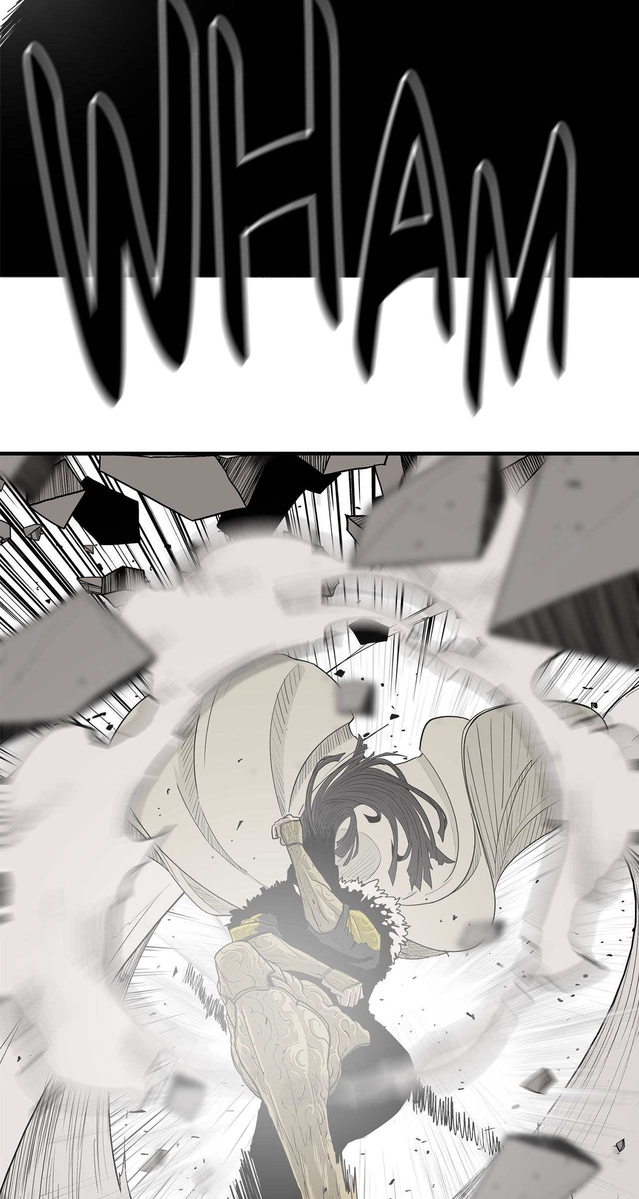 Read The Legend of the Northern Blade En Manga Online