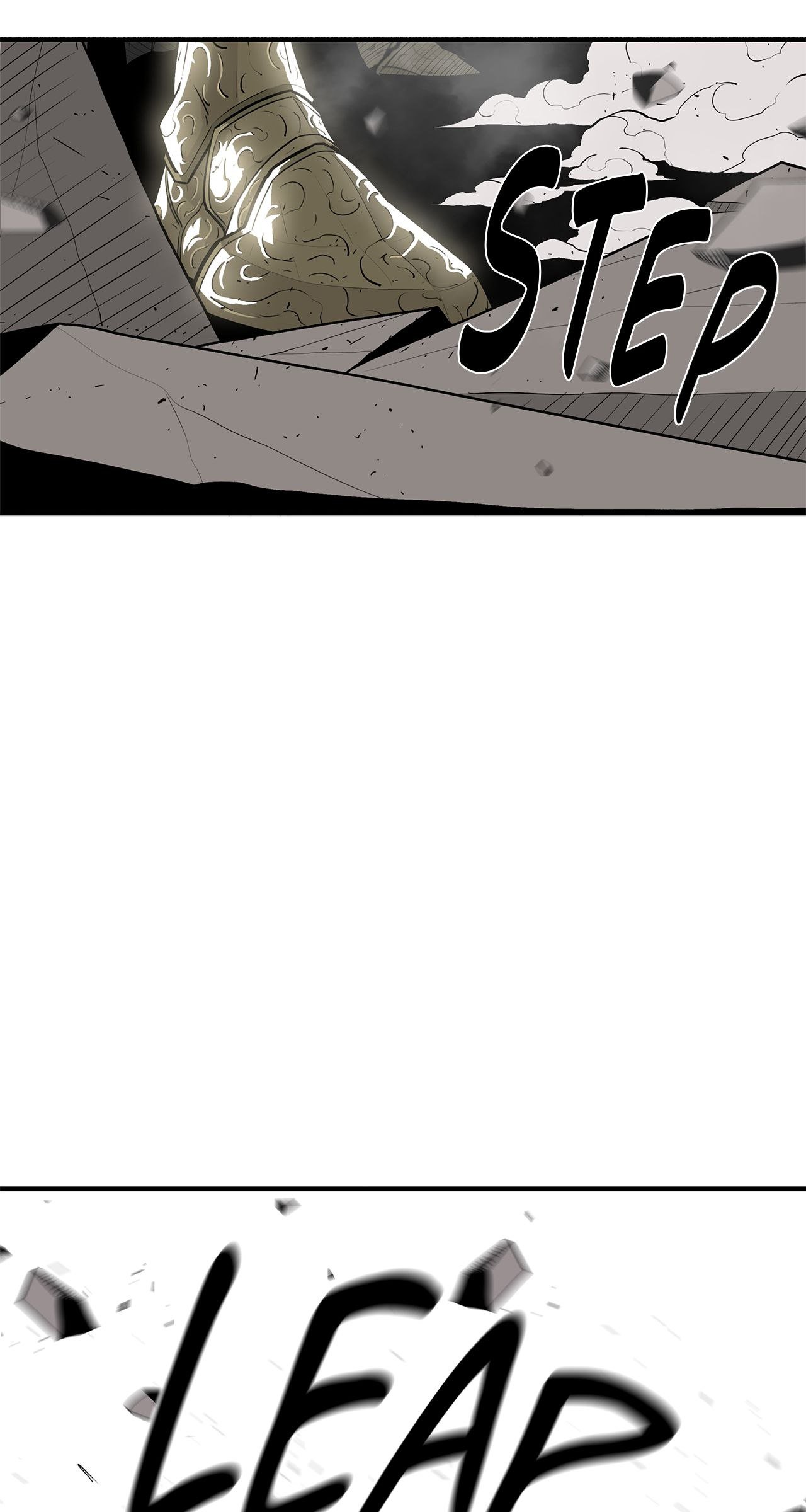 Read The Legend of the Northern Blade En Manga Online