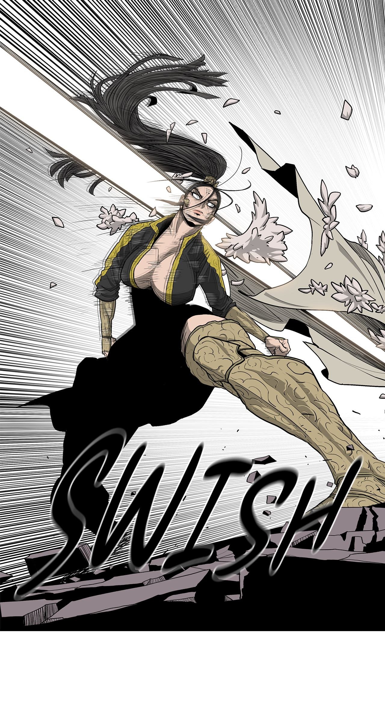 Read The Legend of the Northern Blade En Manga Online