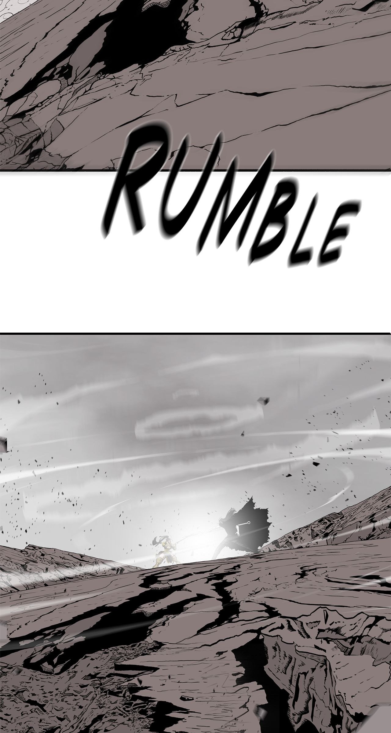 Read The Legend of the Northern Blade En Manga Online