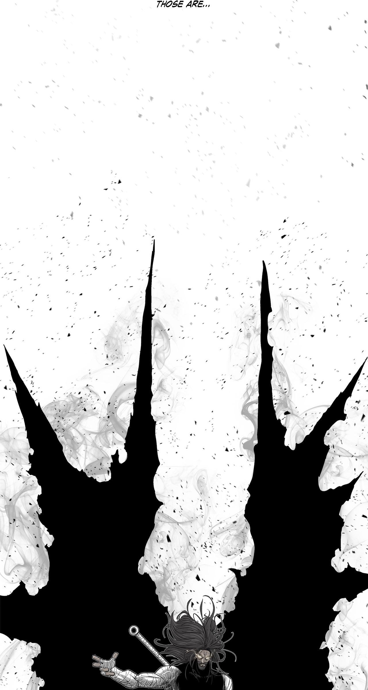 Read The Legend of the Northern Blade En Manga Online