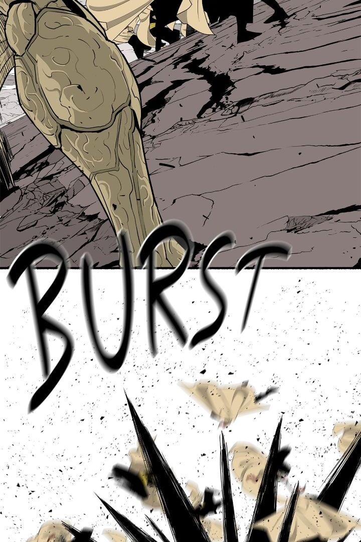 Read The Legend of the Northern Blade En Manga Online