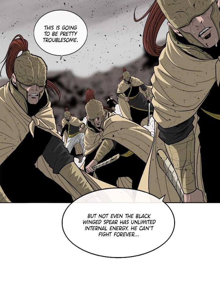 Read The Legend of the Northern Blade En Manga Online
