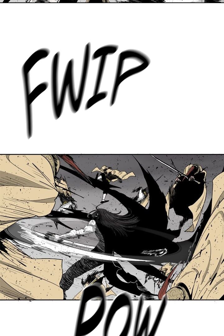 Read The Legend of the Northern Blade En Manga Online