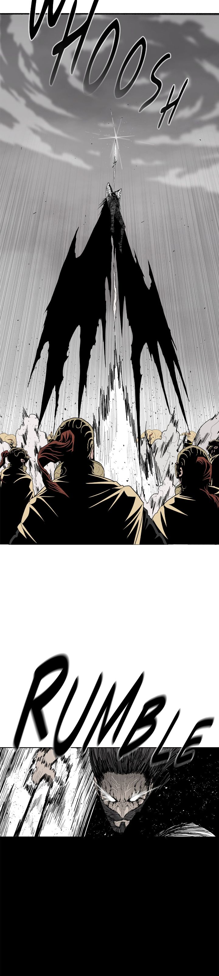 Read The Legend of the Northern Blade En Manga Online