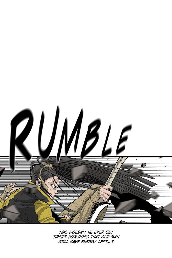 Read The Legend of the Northern Blade En Manga Online