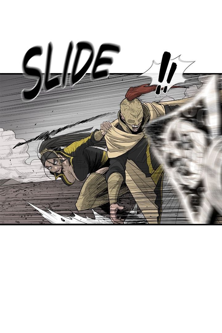 Read The Legend of the Northern Blade En Manga Online