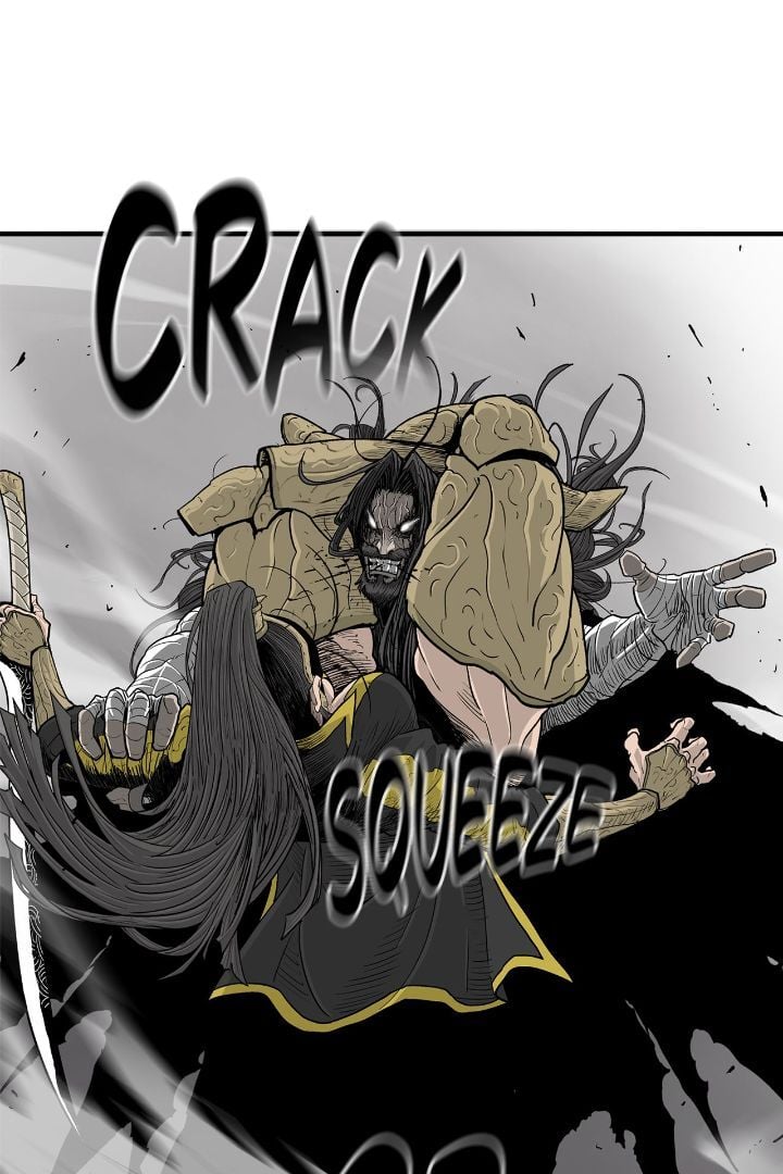 Read The Legend of the Northern Blade En Manga Online