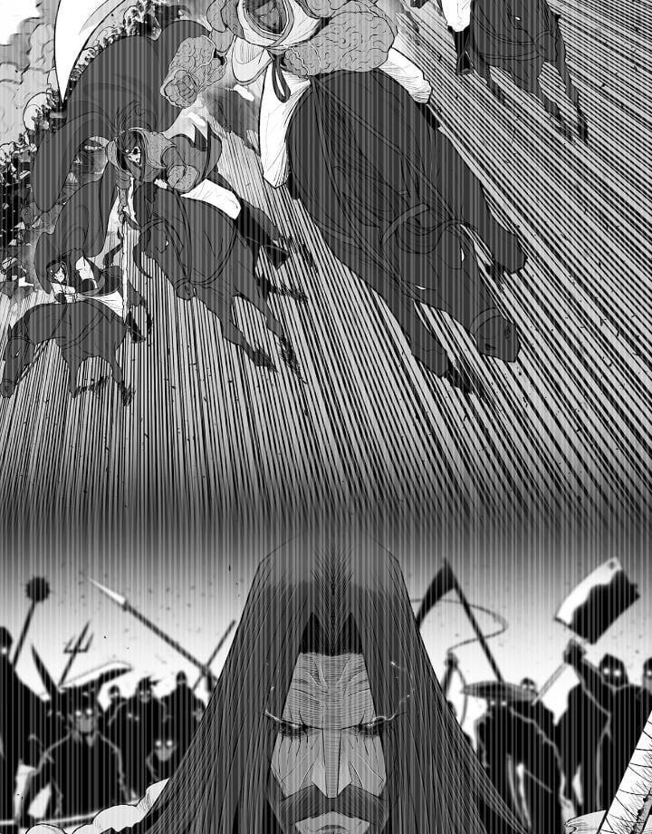 Read The Legend of the Northern Blade En Manga Online