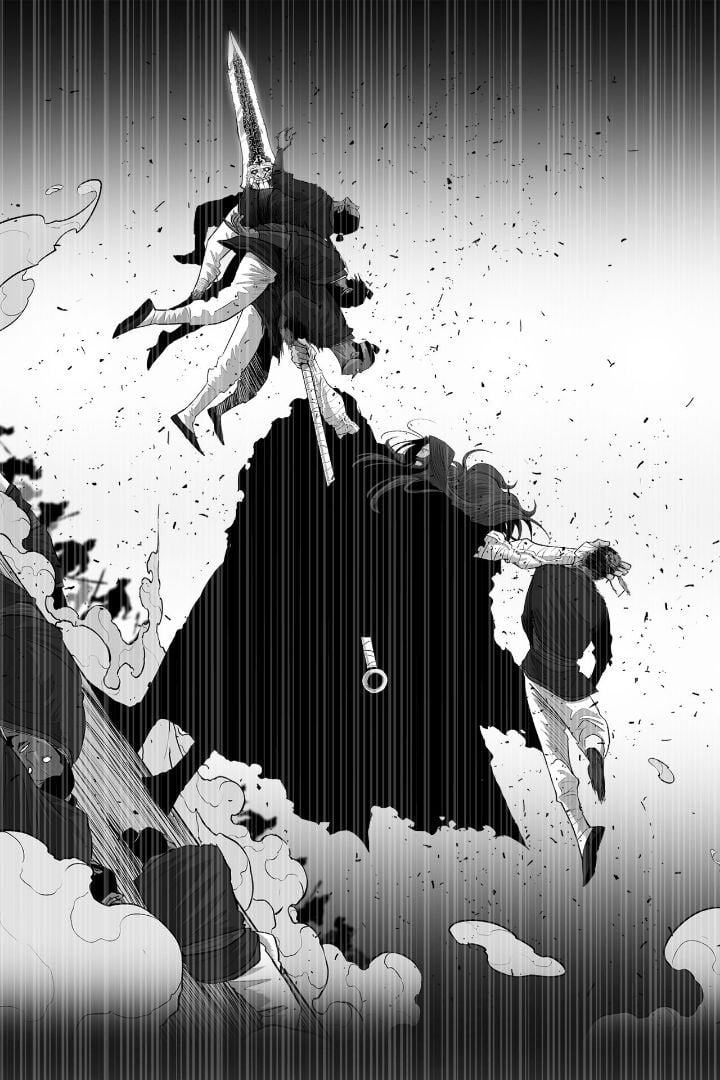 Read The Legend of the Northern Blade En Manga Online
