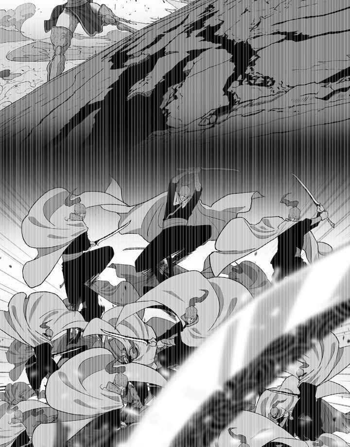 Read The Legend of the Northern Blade En Manga Online