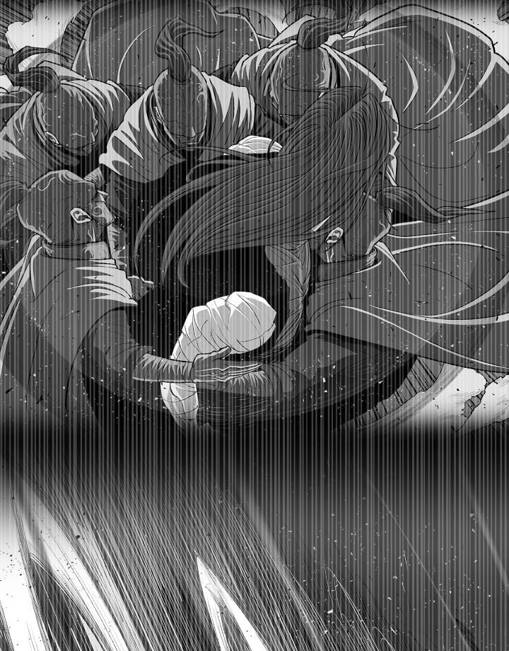 Read The Legend of the Northern Blade En Manga Online
