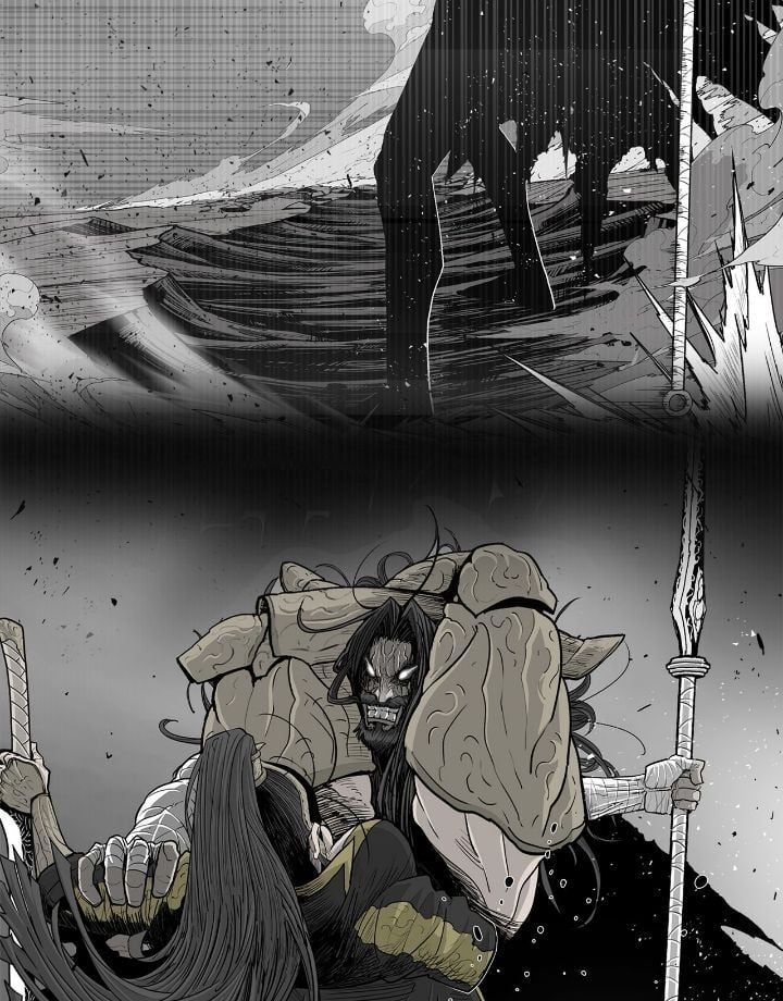 Read The Legend of the Northern Blade En Manga Online