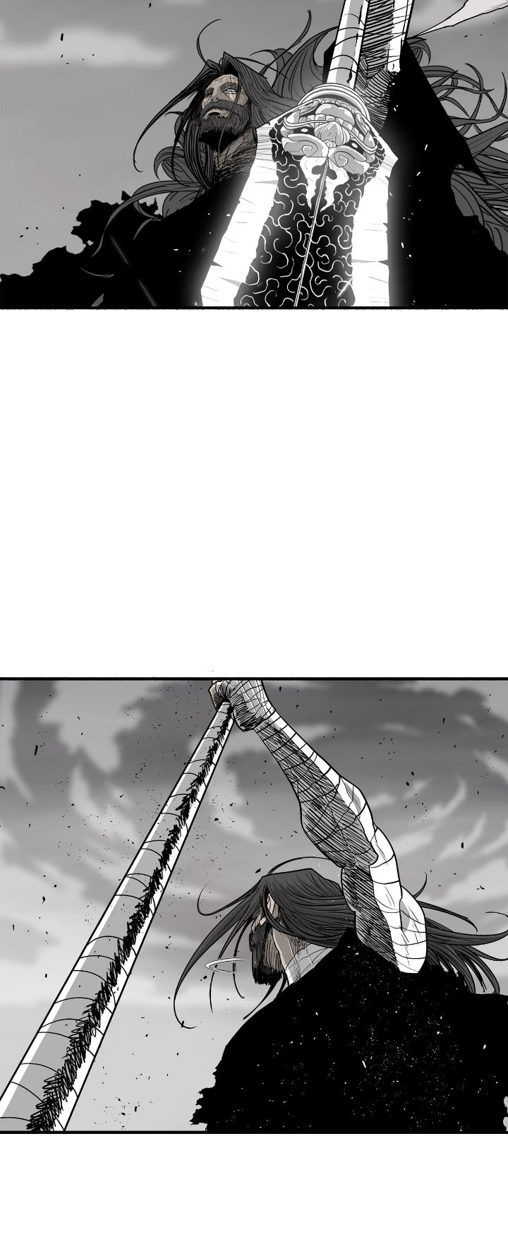 Read The Legend of the Northern Blade En Manga Online