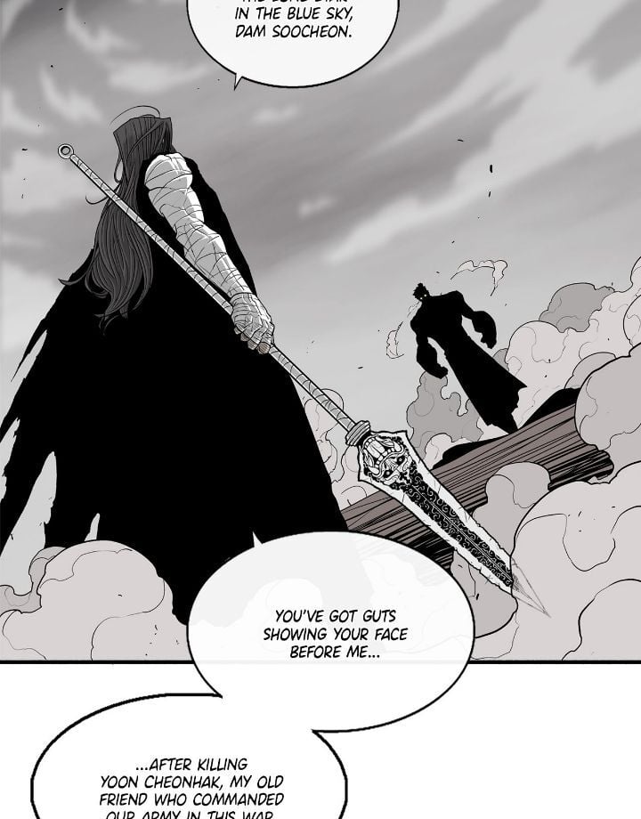 Read The Legend of the Northern Blade En Manga Online