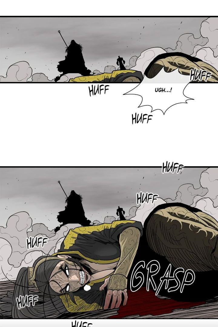 Read The Legend of the Northern Blade En Manga Online