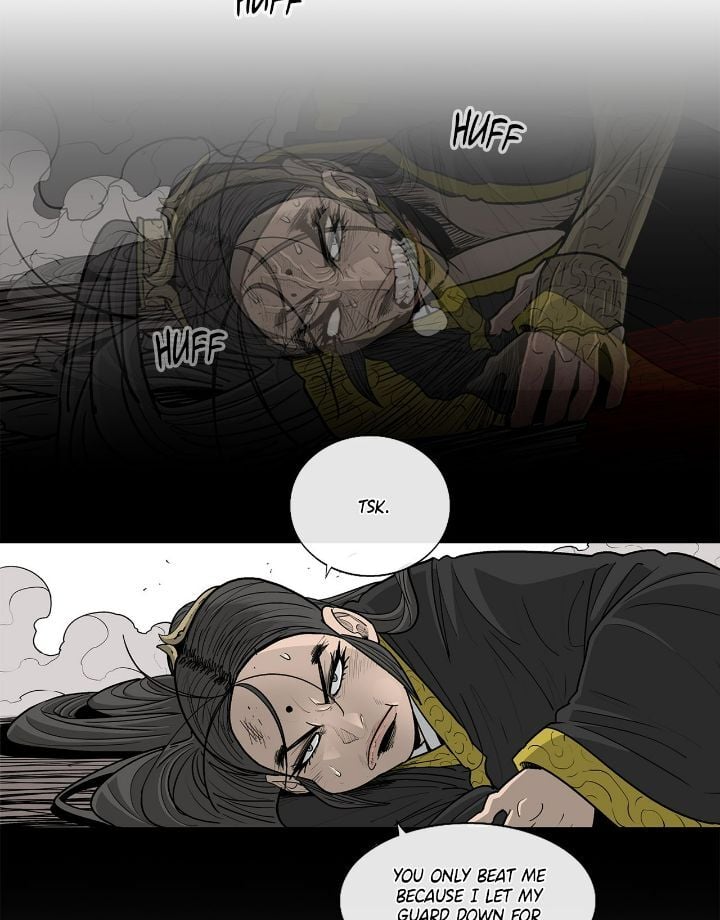 Read The Legend of the Northern Blade En Manga Online