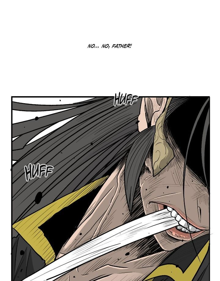 Read The Legend of the Northern Blade En Manga Online
